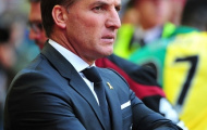 Chùm ảnh: Rodgers bất lực nhìn Liverpool bị Norwich cầm hòa