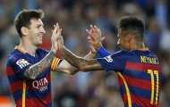 Barcelona vùi dập Levante và vở bi hài kịch của Messi
