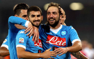 Video: Napoli 5-0 Lazio (Vòng 4 Serie A)