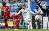 Video: Marseille 1-1 Lyon (Vòng 6 Ligue)