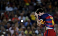 Video: Pha sút hỏng penalty của Messi trong trận gặp Levante