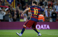 Video: Cú đúp của Lionel Messi trong trận gặp Levante