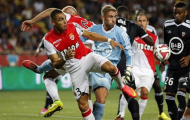 Vòng 6 Ligue 1: Monaco vẫn chưa biết thắng trên sân nhà