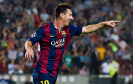 Luis Enrique: Lionel Messi không phải là người thường