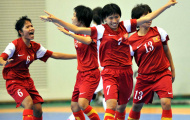 13h00 ngày 21/9, Futsal Nữ Việt Nam vs Nhật Bản: Quyết tạo bất ngờ