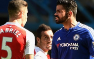 Điều gì đã khiến Diego Costa trở thành kẻ nổi loạn?