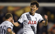 Heung Min Son ghi bàn để được khoác áo MU