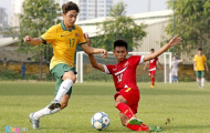 U16 Việt Nam giành quyền dự VCK châu Á