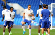 John Terry sắp tái xuất sau hai trận bị bỏ quên