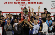 Điểm mặt 14 đội bóng tham dự V-League 2016