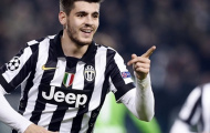 Morata chấn thương, Juve lo lắng