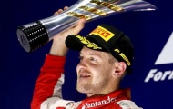 Vettel vô địch Singapore GP, phát hiện fan lẻn vào đường đua