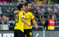 Người cũ M.U tỏa sáng cùng Dortmund vùi dập Leverkusen