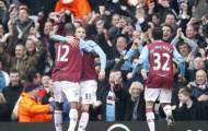 West Ham United: “Ngựa ô” sải vó trên đường đua Premier League