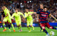 THỐNG KÊ: Tỷ lệ đá 11m 'tệ hại' của Messi