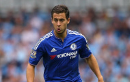 Eden Hazard: Khi đôi chân đã thanh thoát