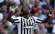 Juventus giống một đội bóng hơn khi không còn Vidal, Tevez và Pirlo