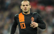 Video: Wesley Sneijder và những đường chuyền sắc lẹm