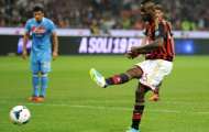 Video: Mario Balotelli - Khả năng sút penalty bá đạo