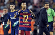 Neymar dành bàn thắng ý nghĩa an ủi Rafinha