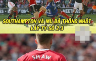 Ảnh chế: Southampton dàn xếp tỷ số trận thua M.U, Martial giành QBV 2015