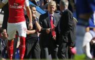 Chuyện trong ngày: Mourinho và cái bắt tay kỳ lạ