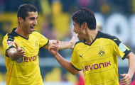 Sau vòng 5 Bundesliga: Ai cản được Dortmund?
