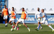 Hai ngày trước trận Bilbao vs Real, Ramos vẫn vắng mặt