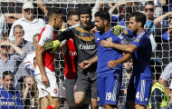 Nóng: Diego Costa chính thức bị FA 'sờ gáy'