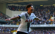 Son Heung-Min được kỳ vọng trở thành người hùng tại Tottenham