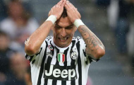 Juventus: Mandzukic nghỉ thi đấu 3 tuần