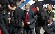 Jose Mourinho vs Arsene Wenger: Sau cái bắt tay là lời nói 'cay độc'
