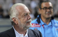 Du thuyền cháy rụi, chủ tịch Napoli suýt 'chầu trời'