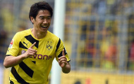 Shinji Kagawa – Người khơi nguồn cảm xúc thăng hoa