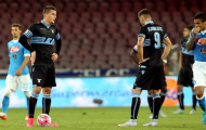 SS Lazio: Đại bàng gãy cánh
