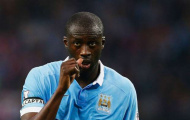 Yaya Toure trở về… tuổi 20
