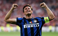 Huyền thoại Inter Milan khiêm tốn khi nói về đội bóng cũ