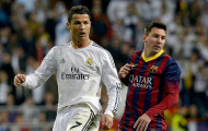 Chuyện trong ngày: Không Barcelona, Real Madrid chơi với ai?