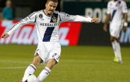 Video: Siêu phẩm sút phạt từ cự ly 30m như David Beckham