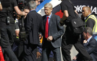 Video: Khoảnh khắc hài hước vòng 6 NHA: Wenger chạy trốn Mourinho