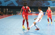 Thua Trung Quốc, Futsal Nữ Việt Nam gần như bị loại