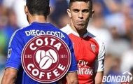 Điểm tin hậu trường 22/09: Fan Arsenal tẩy chay hãng cà phê nỗi tiếng vì Diego Costa