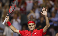 Federer: Sức bền bất diệt ở tuổi 34