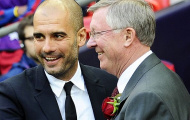 Tiết lộ: Pep từng khiến Sir Alex bẽ mặt