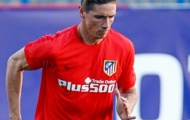 Torres quyết cùng Atletico săn đón chiến thắng thứ 4