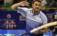 Mê tín, Wawrinka nhắm tiếp sân chơi ở Ấn Độ