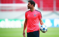 Xabi Alonso gặp rắc rối với chính quyền Tây Ban Nha