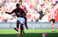 Martial, một trung phong giỏi nếu noi gương 'Nhà vua' Pele