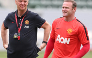 02h00 ngày 24/09, Capital One Cup, Manchester United vs Ipswich Town: Gạt lệ, Van Gaal “chém” Rooney?
