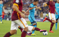 Phẫu thuật thành công, Barcelona mất Rafinha 6 tháng